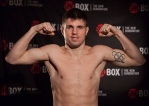 Відомий український боксер затриманий за підозрою у крадіжці