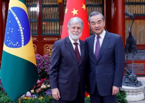 Китай та Бразилія зробили нову заяву щодо України