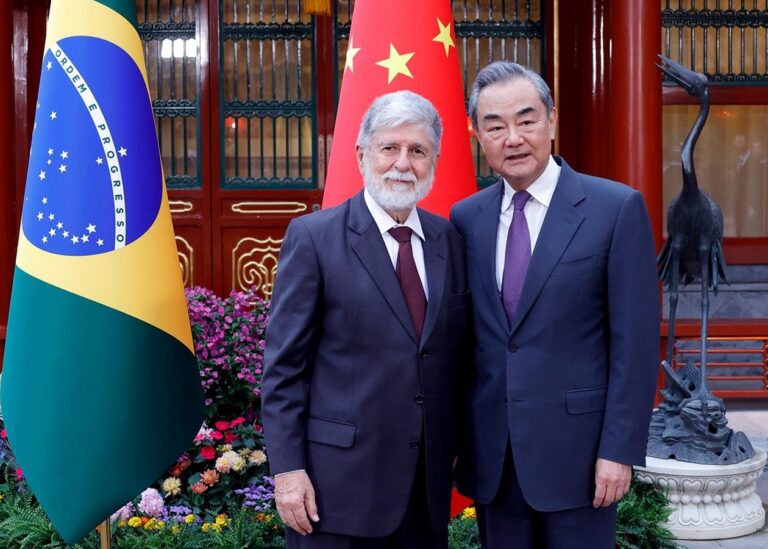 Китай та Бразилія зробили нову заяву щодо України