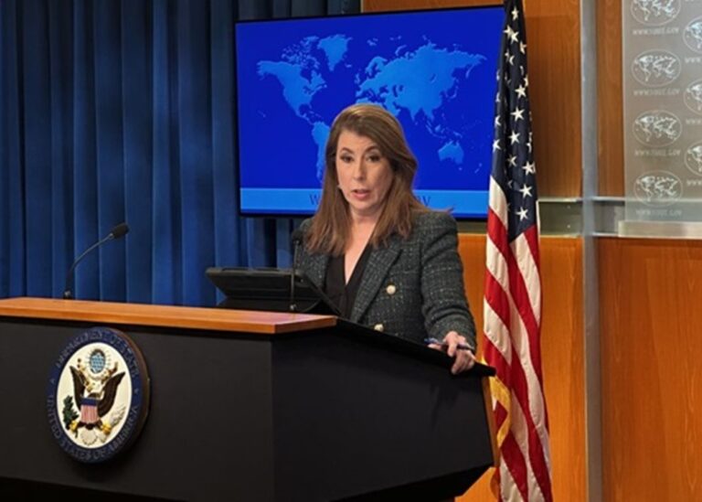 У Держдепі США зробили заяву про мир в Україні