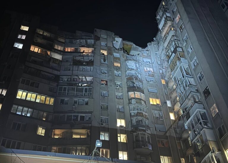 Удар по Одесі: стало відомо про жертви