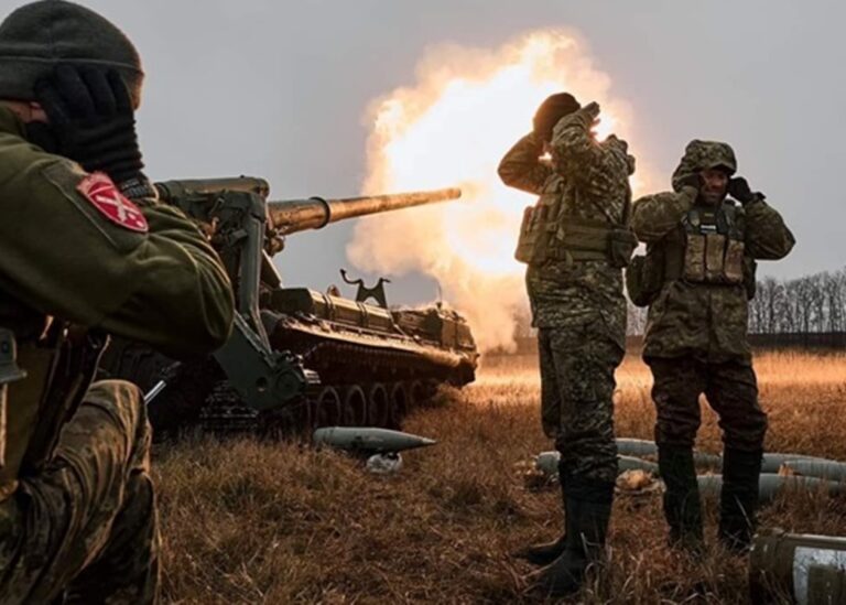 Генштаб розповів про ситуацію на фронті