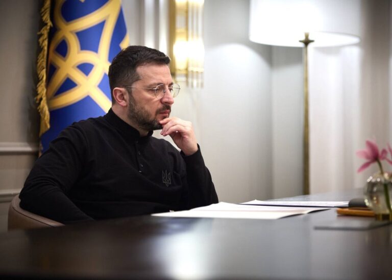 Президент прокоментував замах на волонтера Стерненко