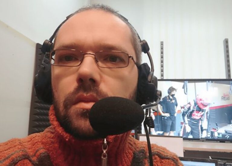 На фронті загинув відомий український спортивний коментатор