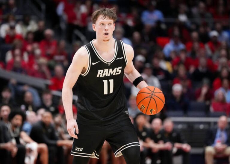 Українець включений до списку потенційних новачків наступного драфту НБА