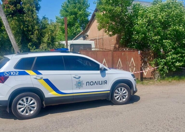 На Закарпатті чоловік загинув через вибух гранати