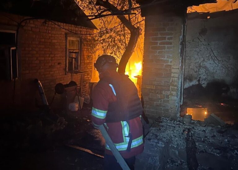 РФ атакувала Одещину, є жертва