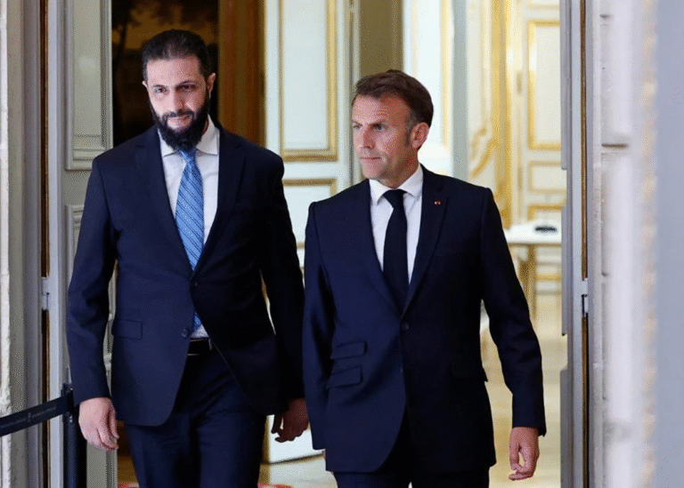 Глава Сирії здіснив перший візит в Європу