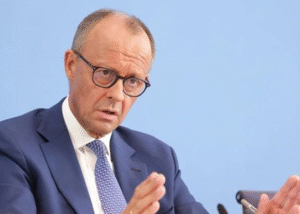 Мерц висловився щодо відправки німецьких солдат в Україну