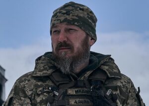 Зеленський присвоїв командиру Птахів Мадяра звання Герой України