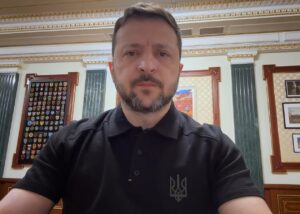 Зеленський розповів, про що говорив з Трампом