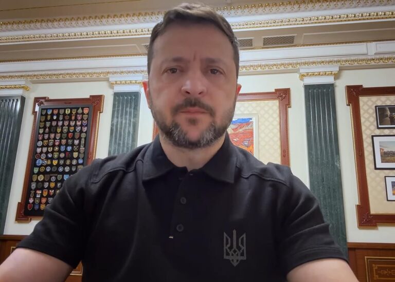 Зеленський розповів, про що говорив з Трампом