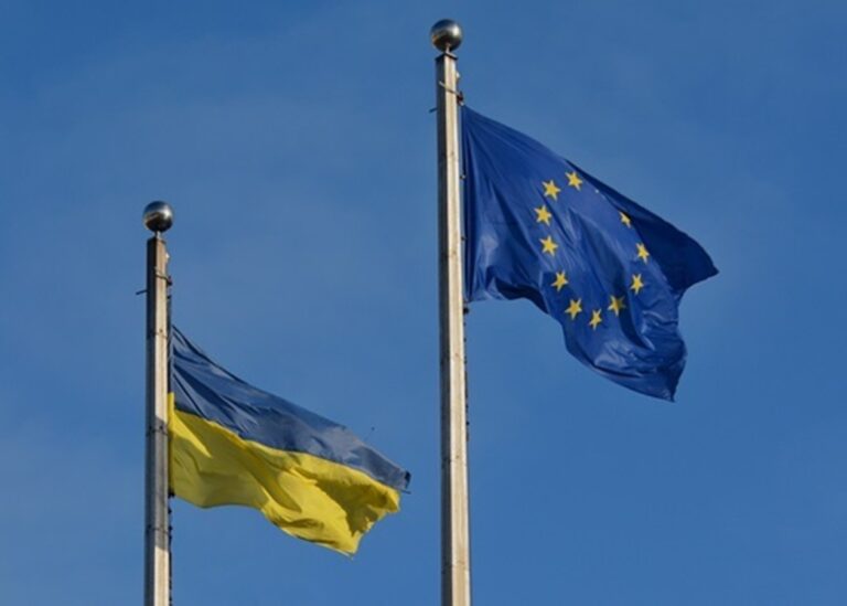 ЄС передав €1 млрд з прибутків від активів РФ на ОПК України