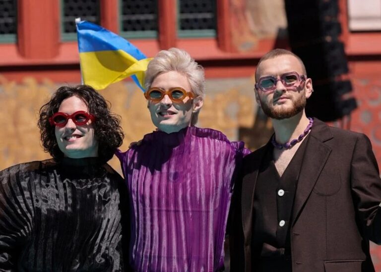 Ziferblat з’явилися на відкритті Євробачення-2025