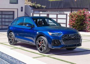 Audi відкликає близько 90 тисяч автомобілів через витік моторної оливи