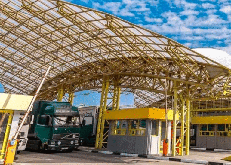 Польським перевізникам заборонили блокувати КПП на кордоні з Україною