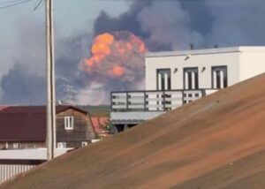 Британія розповіла про найбільшу втрату зброї РФ