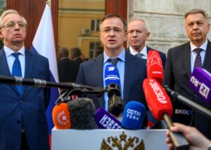 Переговори у Стамбулі: росіяни зробили перші заяви