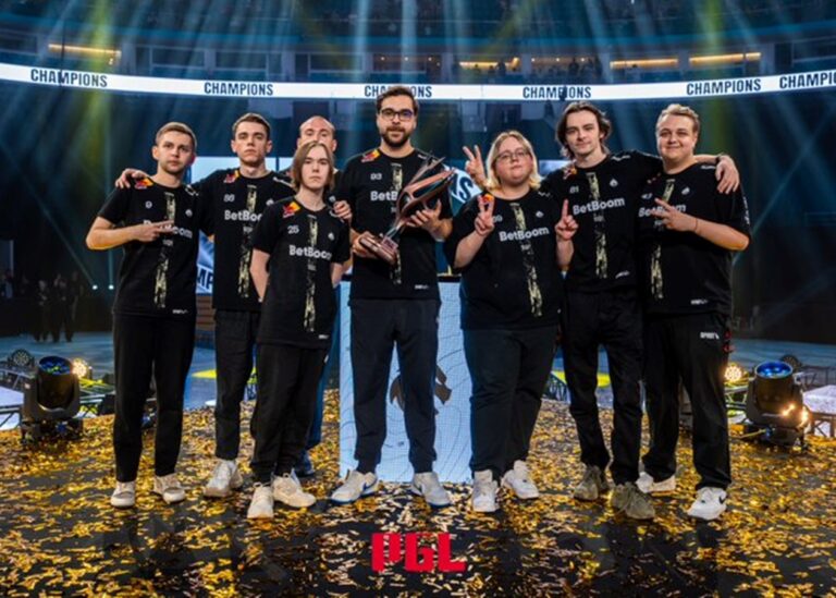 Команда з українцем виграла в Казахстані турнір з Counter-Strike 2