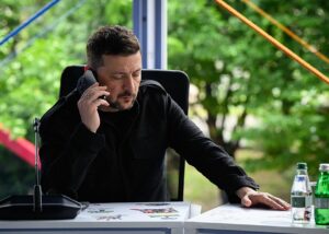 Європа в шоці. Реакція на дзвінок Трампа Путіну