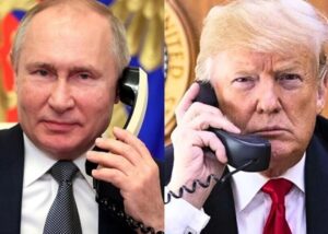 Путін переконав Трампа у власній "перемозі" – ЗМІ