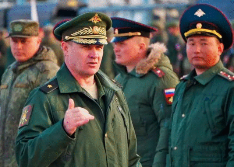 Сухопутні війська РФ очолив генерал, який керував штурмом Маріуполя
