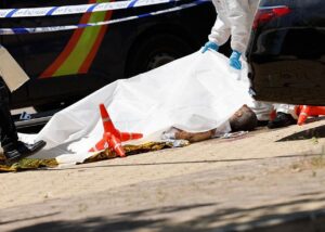 Вбивство Портнова: у МЗС України зробили заяву