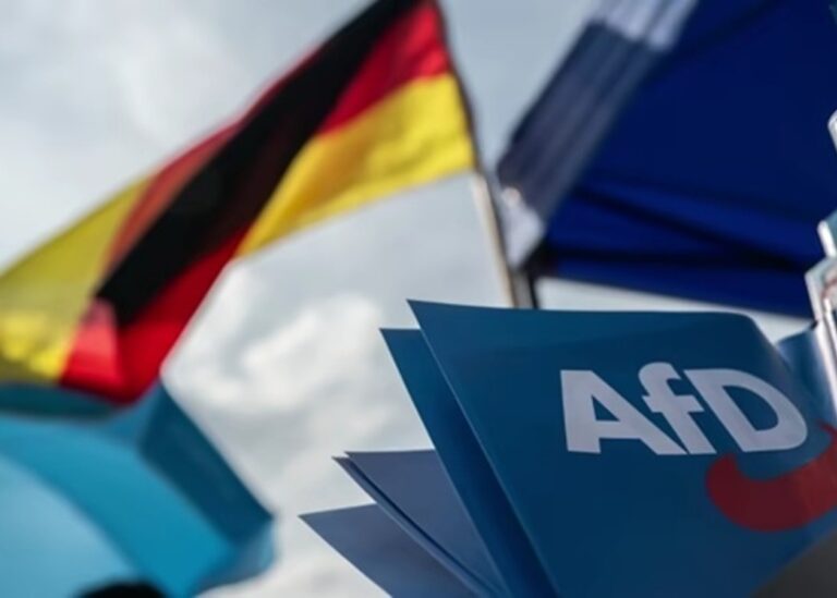 У мінюсті Німеччині розглянуть можливість заборони партії AfD