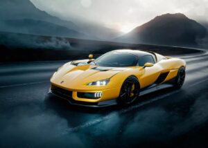 Італійська Giamaro Automobili представила свої перші гіперкари