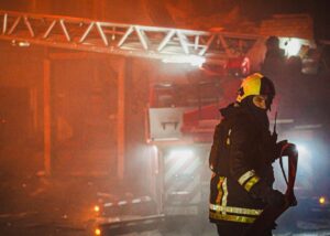 У Києві повідомили про наслідки атаки на місто