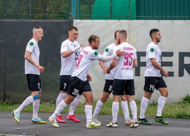 Стала відома друга команда, яка забезпечила собі вихід до УПЛ