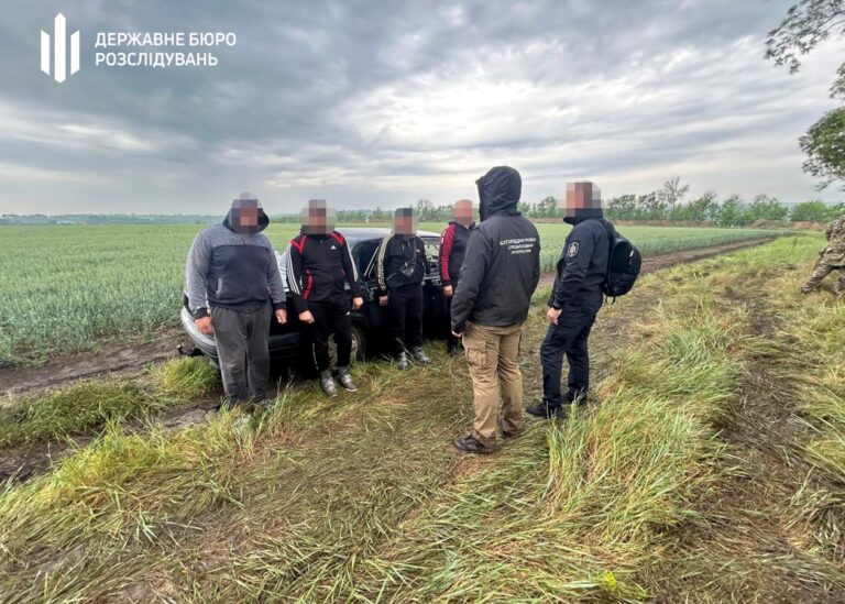 На Одещині викрили правоохоронця на схемі для ухилянтів