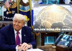Золотий купол: кому і за що Трамп пропонує захист від гіперзвукових ракет