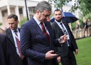 Поставки зброї Україні: президент Сербії відреагував на звинувачення РФ
