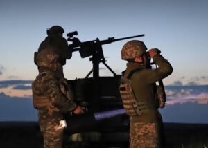 Повітряні сили розкрили деталі нічної атаки Росії