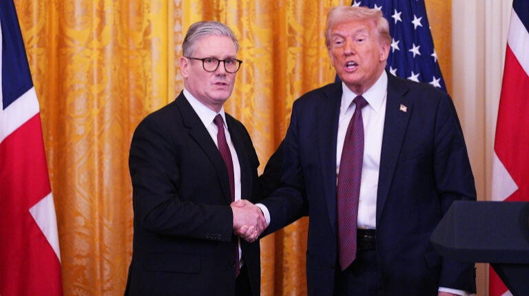 США та Британія готуються до оголошення митної угоди