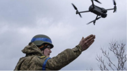 Агенція Міноборони замовила китайських дронів на 200 мільйонів: ціни почали падати