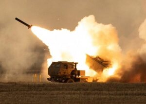 На Курщині кажуть про приліт по скупченню техніки