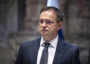 Мединський заявив про особисту зустріч з Умєровим, яка тривала 2,5 години