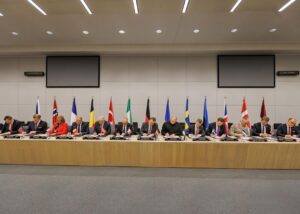 До Коаліції РЕБ приєдналися ще п’ять країн