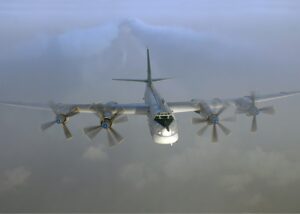 РФ підняла в повітря стратегічні бомбардувальники