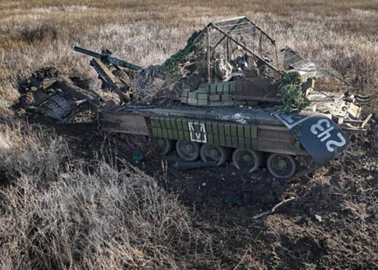 Генштаб оновив втрати РФ у війні