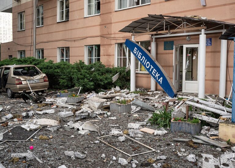 У Москві прокоментували масований удар по Україні