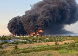 Мінус вертольоти. Нічна атака на авіабази Росії
