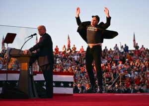 Трамп назвав Маска "наркоманом" і виключив примирення