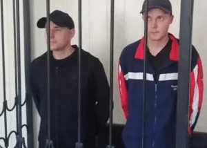 У РФ двох бійців Азову засудили до 26 і 24 років ув'язнення
