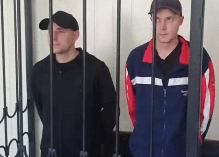 У РФ двох бійців Азову засудили до 26 і 24 років ув'язнення