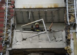У США відреагували на масований удар по Україні