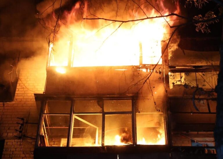 Атака дронів на Харків: кількість постраждалих зросла до 60