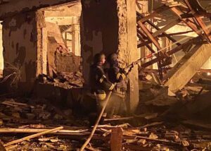 Федоров: від початку року через обстріли РФ у Запоріжжі в лікарнях 13 осіб